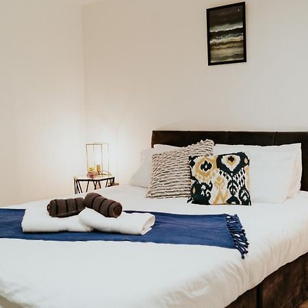 Hounds Gate Luxury Apartments By 1508 Stays Nottingham Exteriör bild