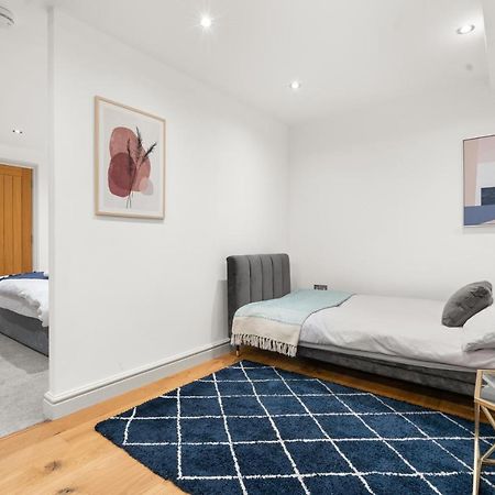 Hounds Gate Luxury Apartments By 1508 Stays Nottingham Exteriör bild