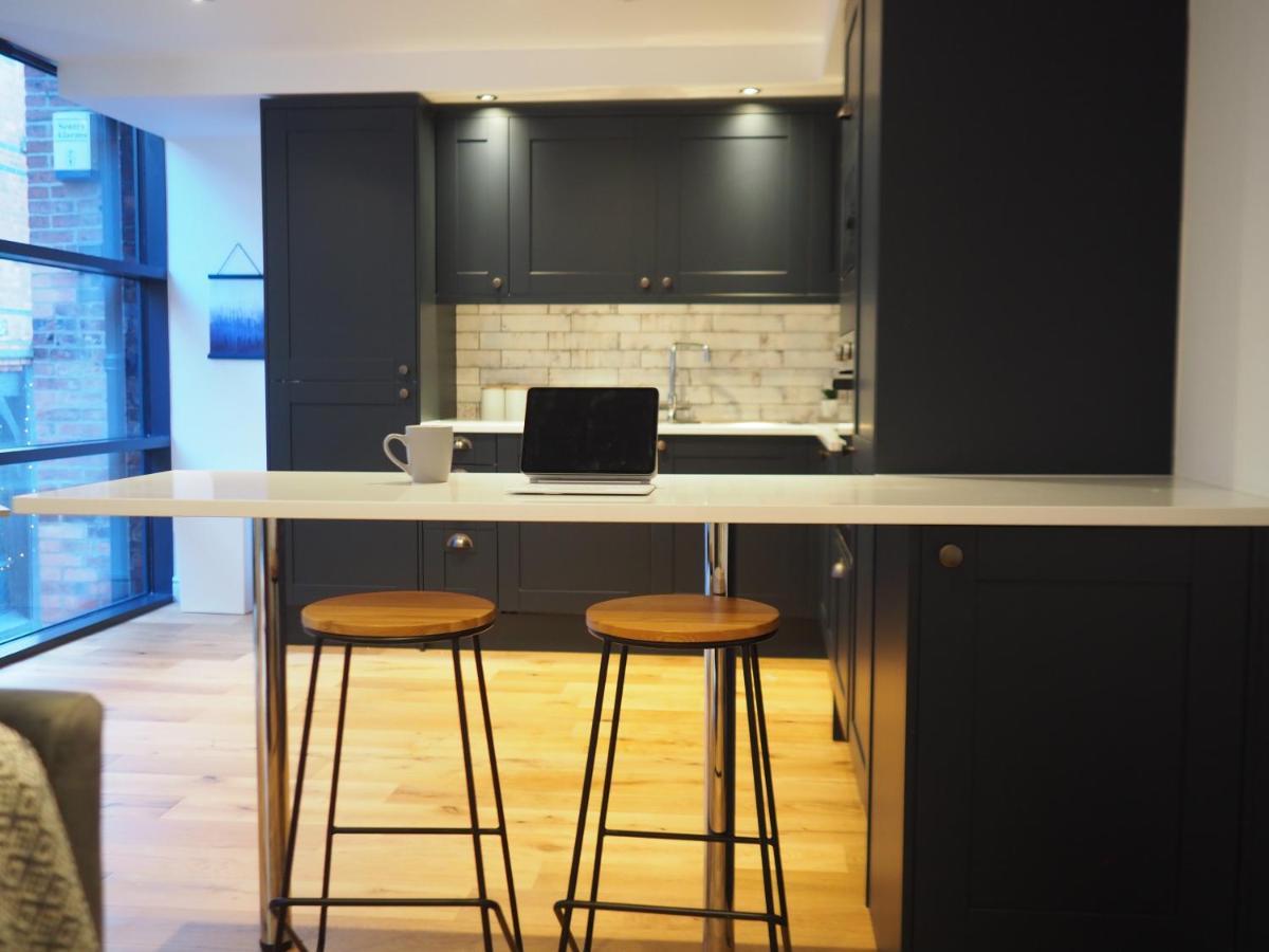 Hounds Gate Luxury Apartments By 1508 Stays Nottingham Exteriör bild