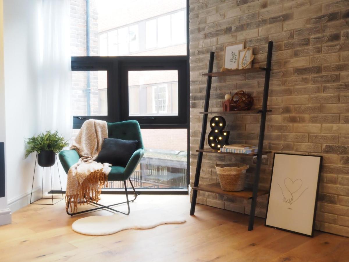 Hounds Gate Luxury Apartments By 1508 Stays Nottingham Exteriör bild