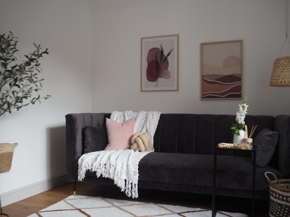 Hounds Gate Luxury Apartments By 1508 Stays Nottingham Exteriör bild