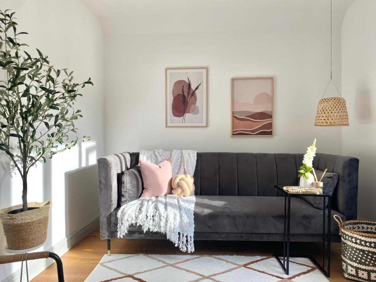 Hounds Gate Luxury Apartments By 1508 Stays Nottingham Exteriör bild