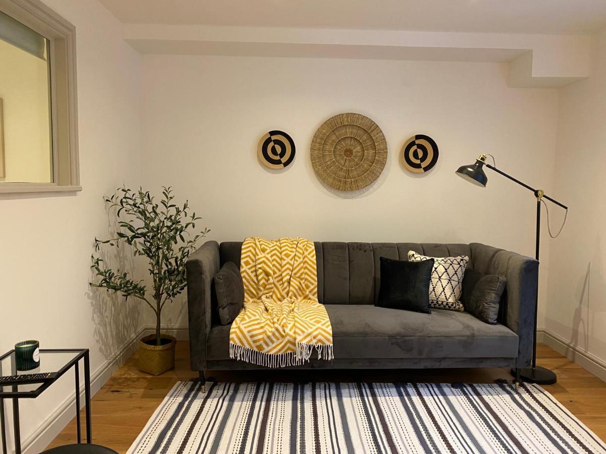 Hounds Gate Luxury Apartments By 1508 Stays Nottingham Exteriör bild