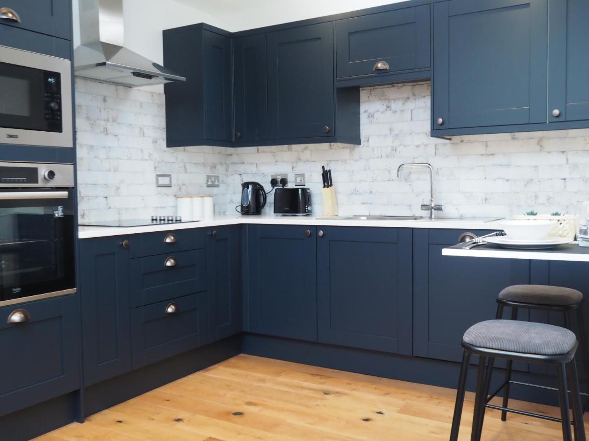 Hounds Gate Luxury Apartments By 1508 Stays Nottingham Exteriör bild
