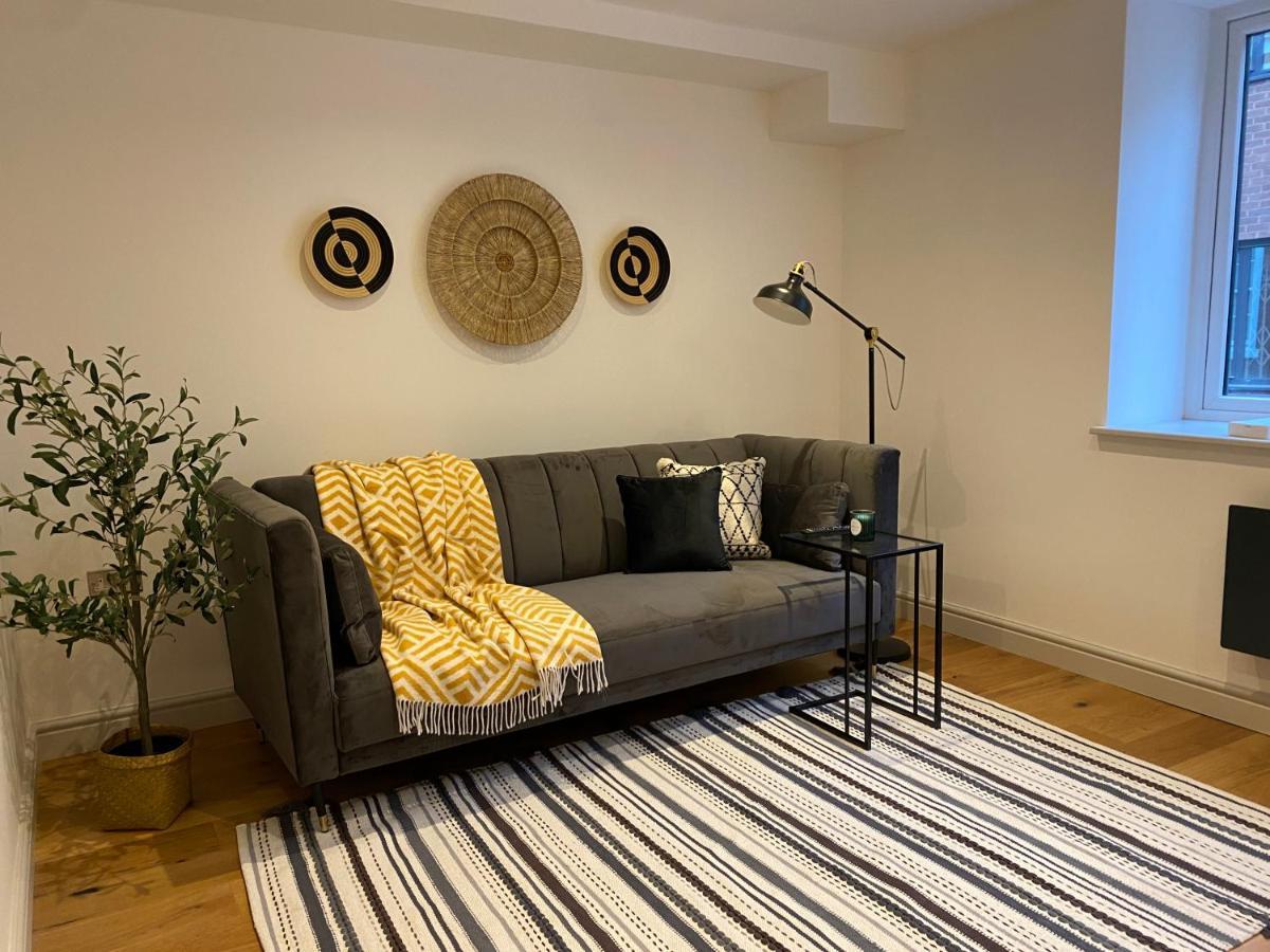 Hounds Gate Luxury Apartments By 1508 Stays Nottingham Exteriör bild
