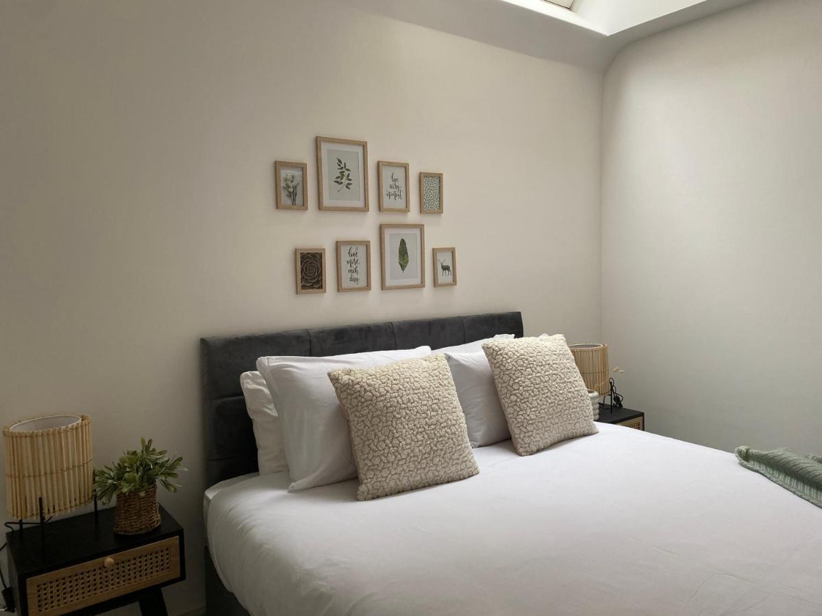 Hounds Gate Luxury Apartments By 1508 Stays Nottingham Exteriör bild