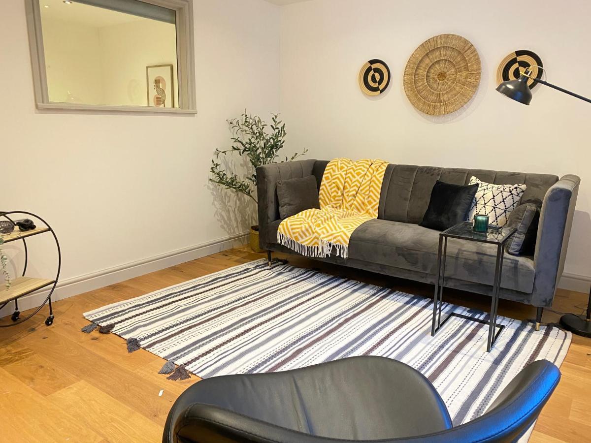 Hounds Gate Luxury Apartments By 1508 Stays Nottingham Exteriör bild