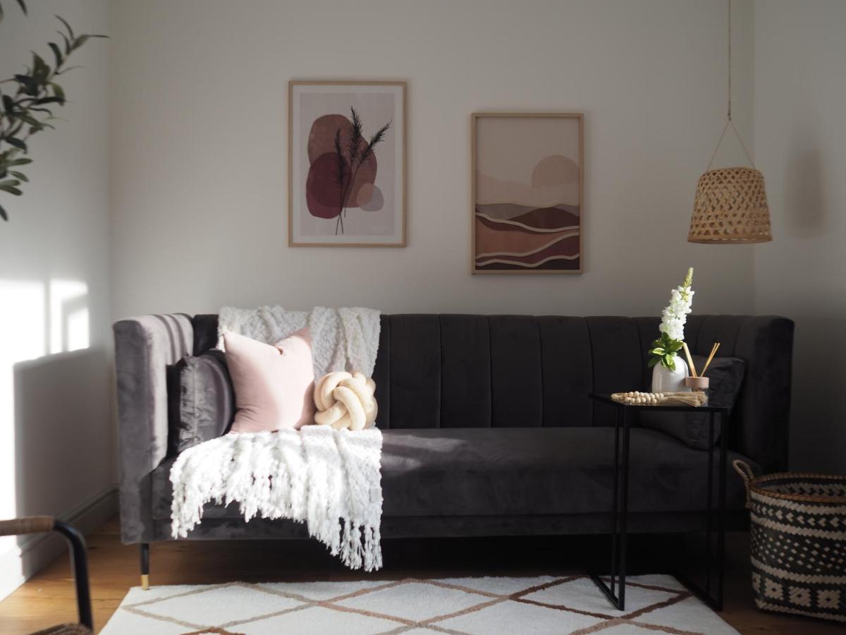 Hounds Gate Luxury Apartments By 1508 Stays Nottingham Exteriör bild