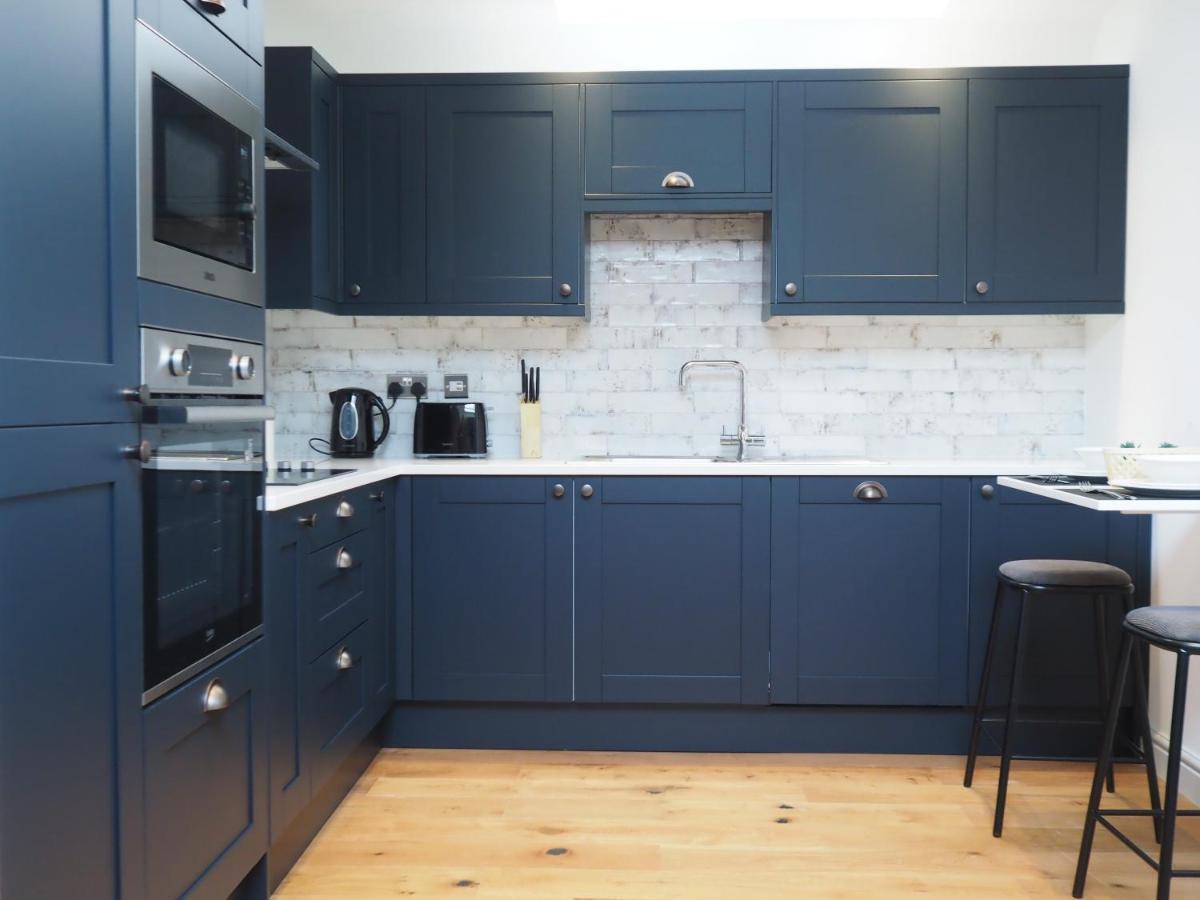 Hounds Gate Luxury Apartments By 1508 Stays Nottingham Exteriör bild