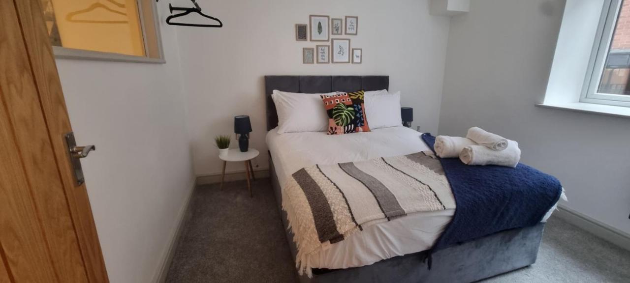 Hounds Gate Luxury Apartments By 1508 Stays Nottingham Exteriör bild