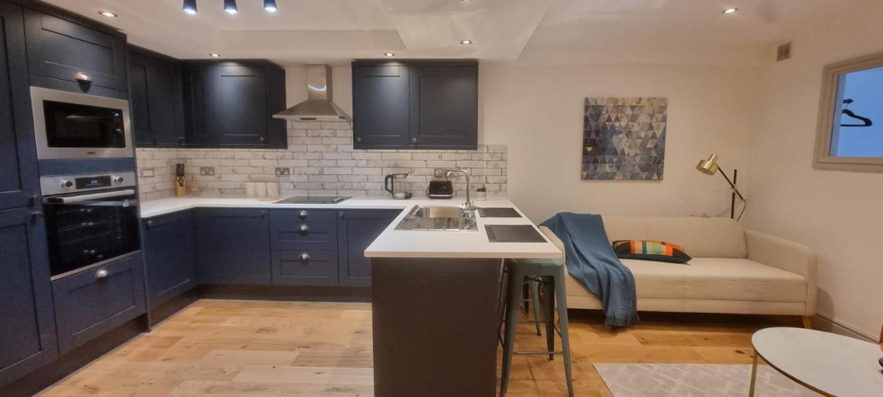 Hounds Gate Luxury Apartments By 1508 Stays Nottingham Exteriör bild