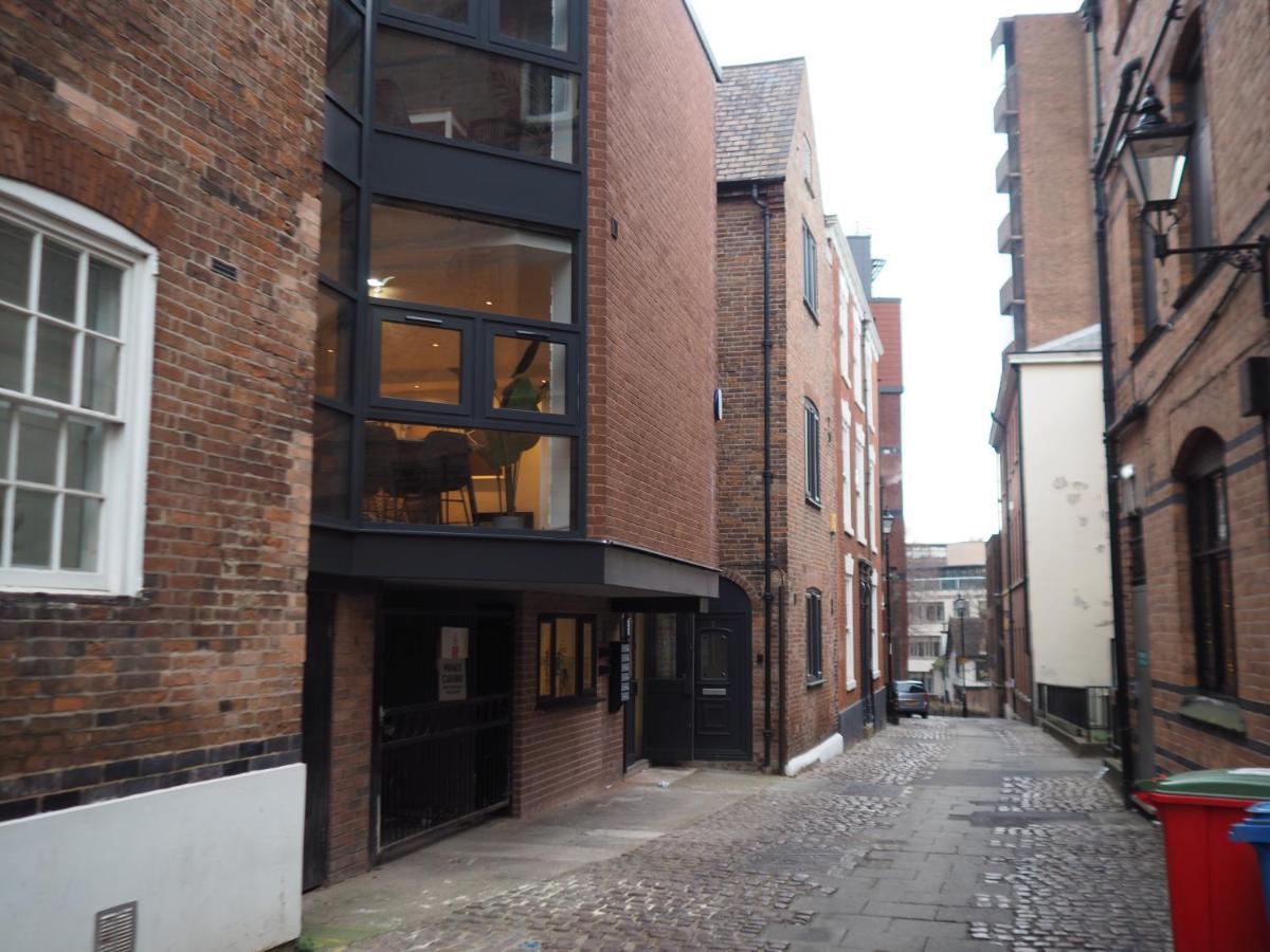 Hounds Gate Luxury Apartments By 1508 Stays Nottingham Exteriör bild