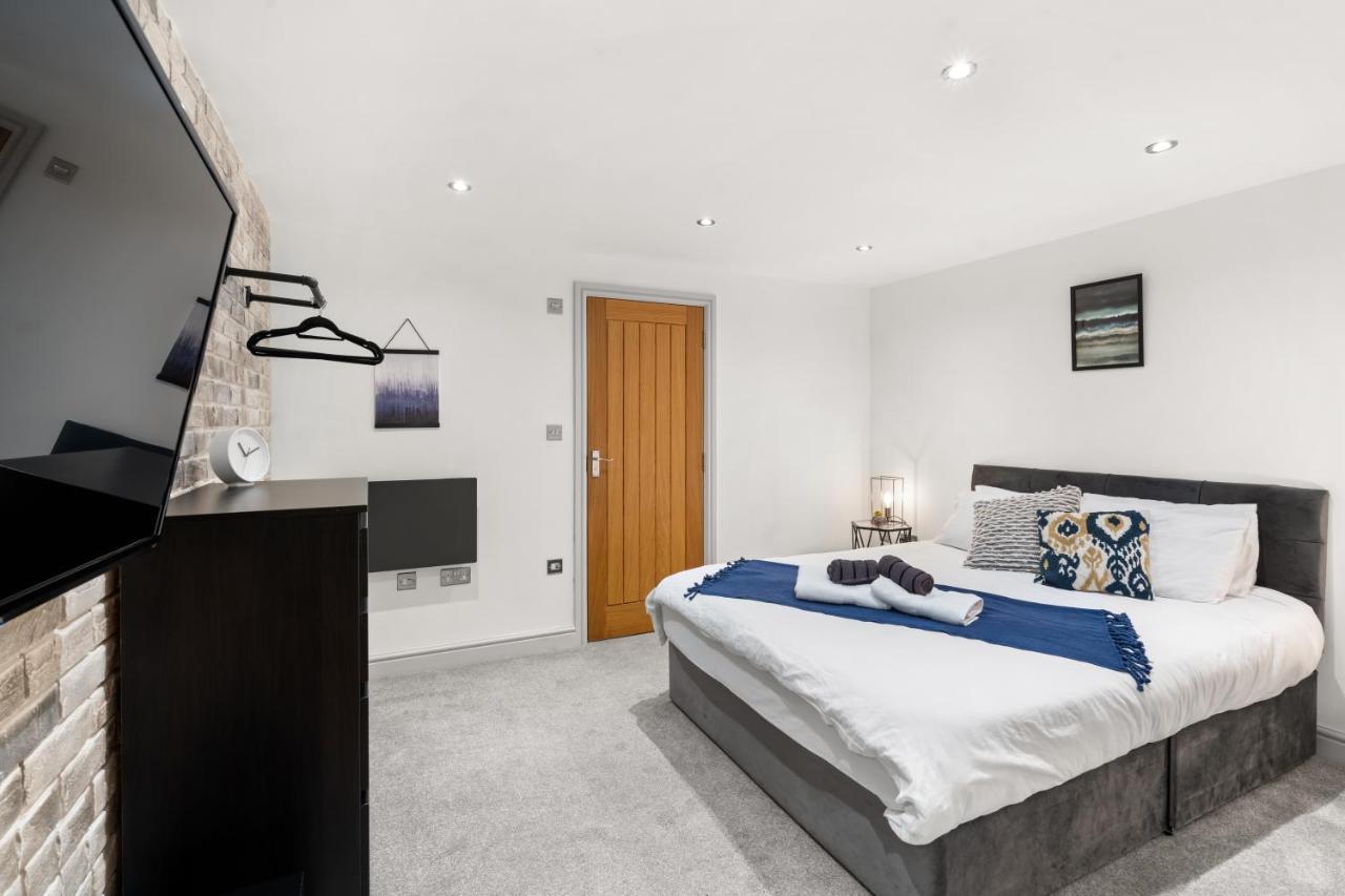Hounds Gate Luxury Apartments By 1508 Stays Nottingham Exteriör bild