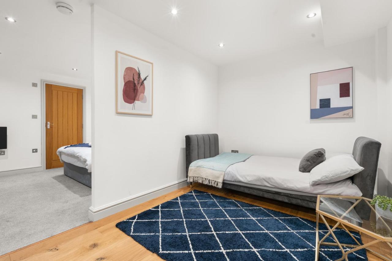 Hounds Gate Luxury Apartments By 1508 Stays Nottingham Exteriör bild