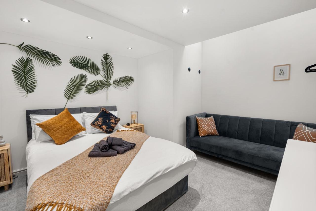 Hounds Gate Luxury Apartments By 1508 Stays Nottingham Exteriör bild