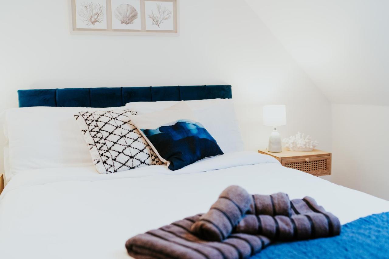 Hounds Gate Luxury Apartments By 1508 Stays Nottingham Exteriör bild