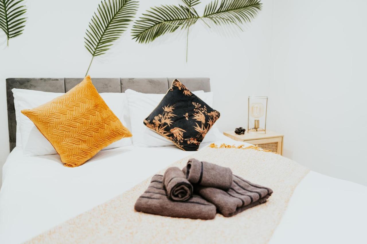 Hounds Gate Luxury Apartments By 1508 Stays Nottingham Exteriör bild