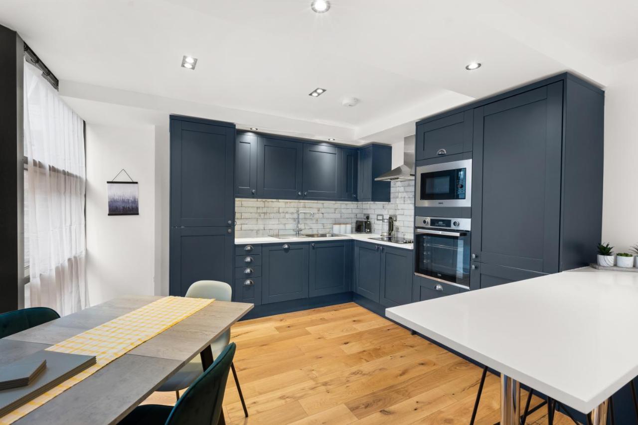 Hounds Gate Luxury Apartments By 1508 Stays Nottingham Exteriör bild