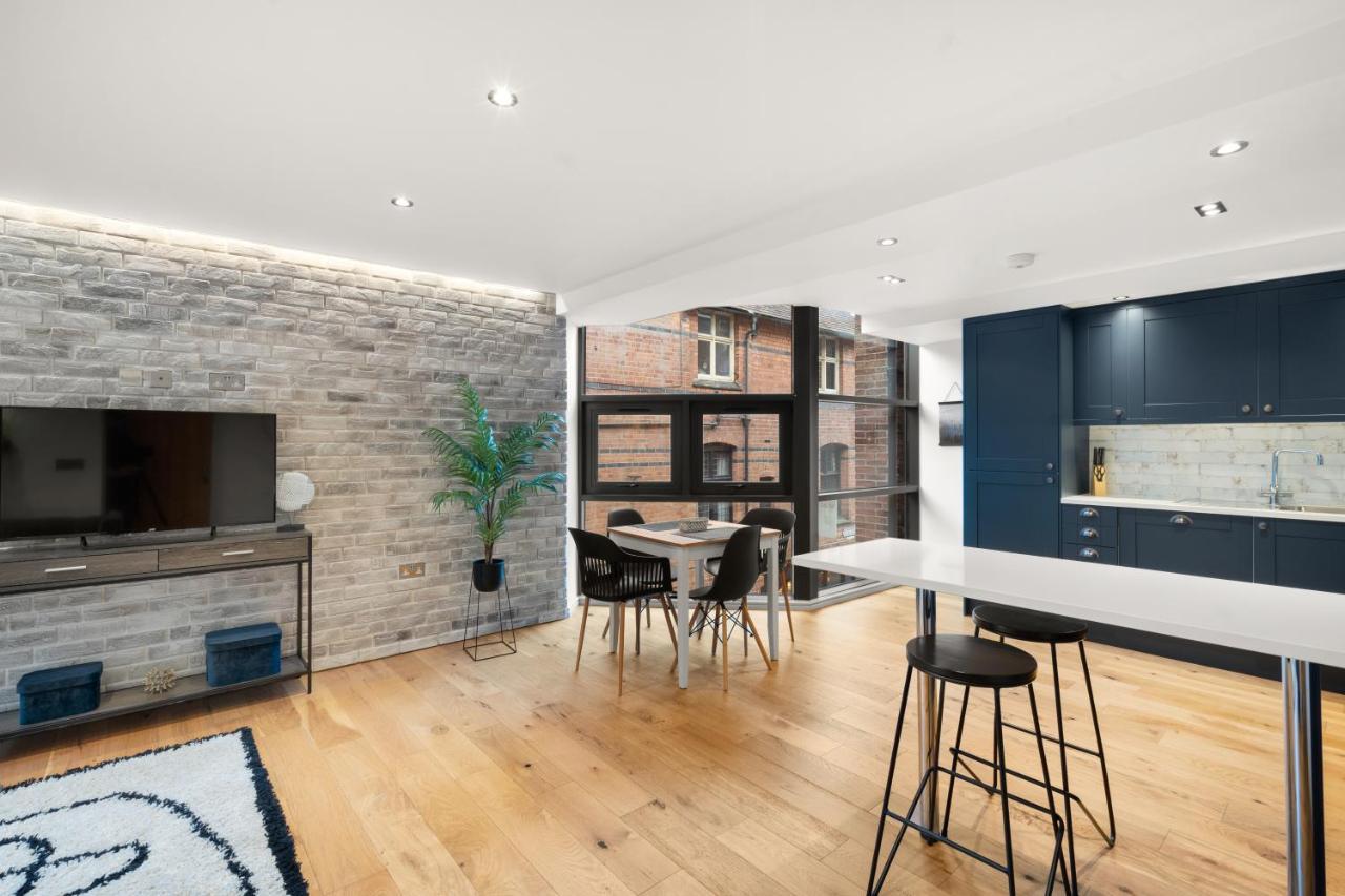 Hounds Gate Luxury Apartments By 1508 Stays Nottingham Exteriör bild