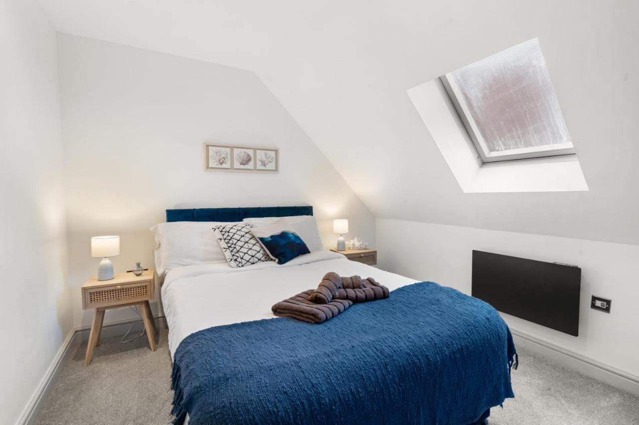 Hounds Gate Luxury Apartments By 1508 Stays Nottingham Exteriör bild