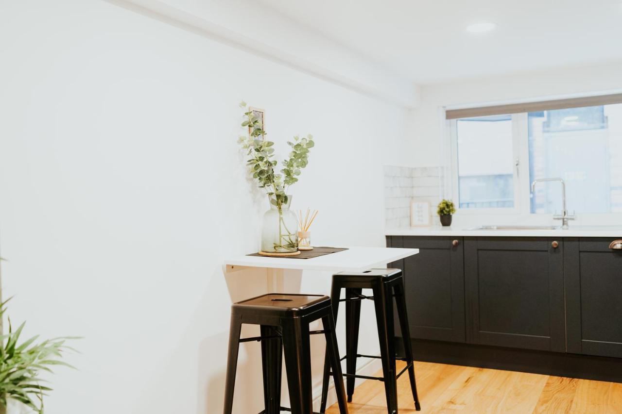 Hounds Gate Luxury Apartments By 1508 Stays Nottingham Exteriör bild