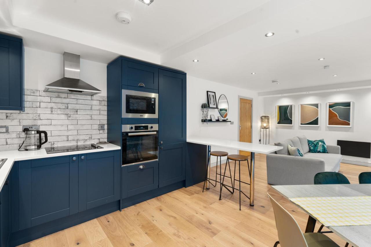 Hounds Gate Luxury Apartments By 1508 Stays Nottingham Exteriör bild