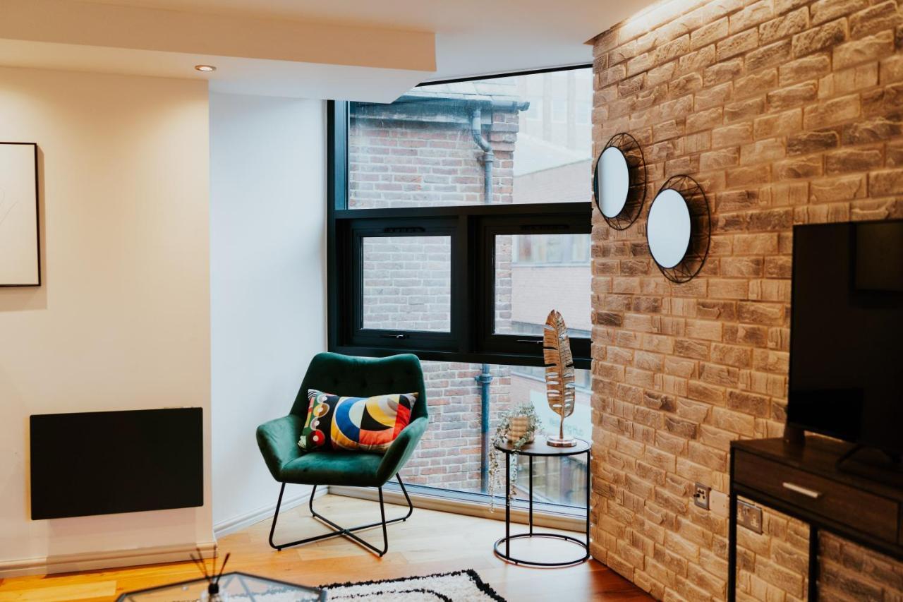 Hounds Gate Luxury Apartments By 1508 Stays Nottingham Exteriör bild