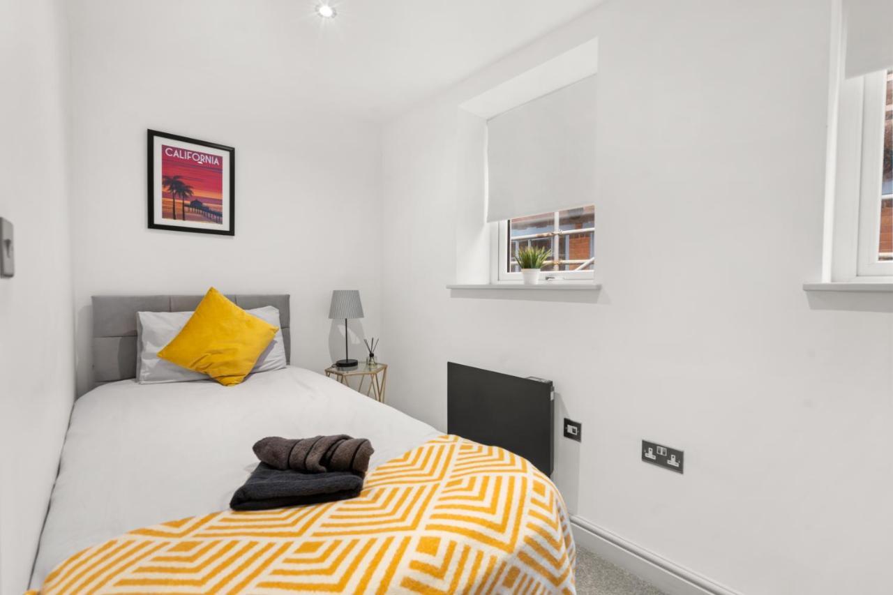 Hounds Gate Luxury Apartments By 1508 Stays Nottingham Exteriör bild