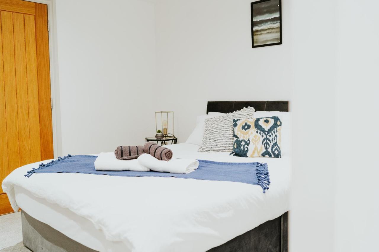 Hounds Gate Luxury Apartments By 1508 Stays Nottingham Exteriör bild