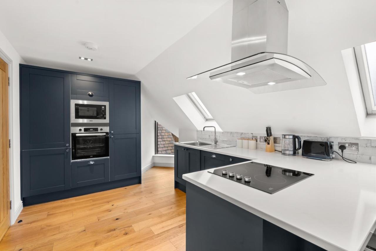 Hounds Gate Luxury Apartments By 1508 Stays Nottingham Exteriör bild
