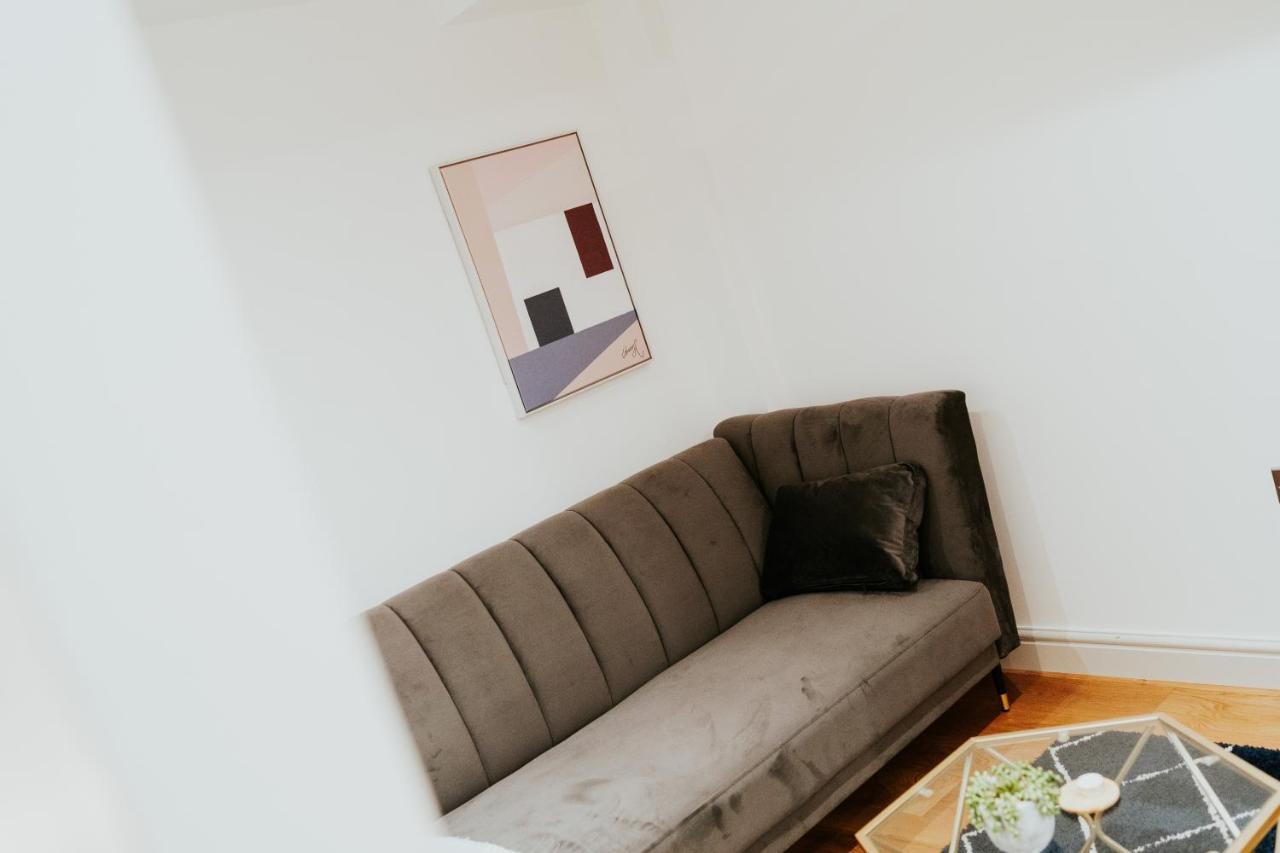 Hounds Gate Luxury Apartments By 1508 Stays Nottingham Exteriör bild